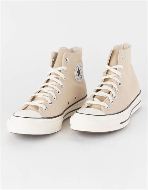 CONVERSE Chuck Taylor All Star 70 High Top Shoes - CREAM | Tillys