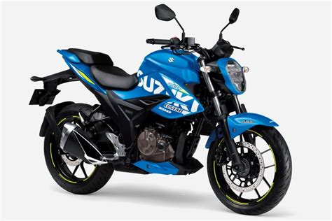 Suzuki Updated New Colors for the Gixxer SF250 and Gixxer 250 | Webike News