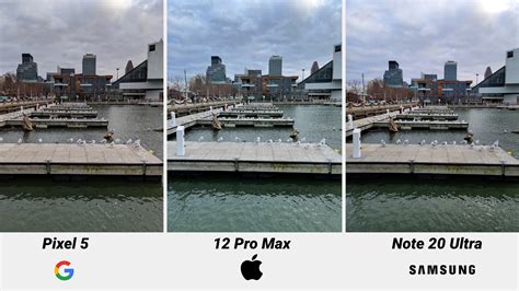 Camera Comparison: iPhone 12 Pro Max vs. Google Pixel 5 vs. Samsung Galaxy Note 20 Ultra - MacRumors