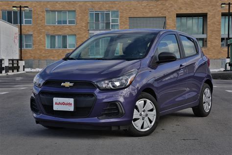 2016 Chevrolet Spark Review - Chevy Spark Forum : Chevrolet Spark Forums