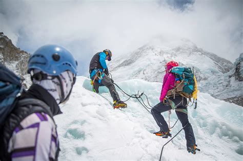 Mt Everest Climbing Expedition with Mountain Professionals