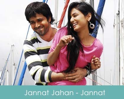 Jannat Jahan Lyrics - Jannat - 2008