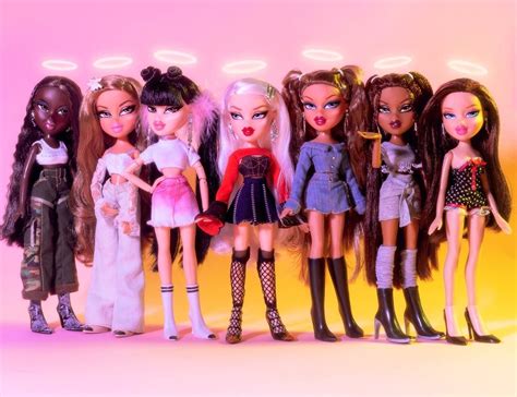 2019's Unlikeliest Style Icons: Bratz Dolls - FASHION Magazine