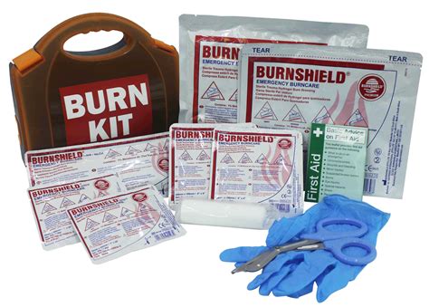 Northrock Safety / Burn Kit Industrial Sites, Industry Burn Kit, Industry Burn Kit Singapore