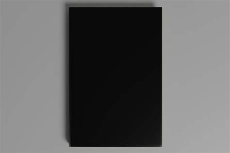 Black Book Mockup Graphic by sandrofanton · Creative Fabrica