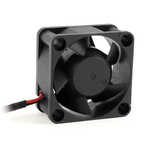 GTFS Hot 40mm DC 5V 6.42CFM Chipset Cooling Fan Black for Computer CPU Cooler-in Fans & Cooling ...