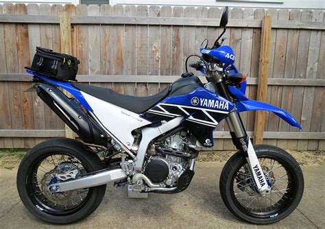 The SRmoto Yamaha WR250R - Build #2 - SRmoto.com: CRF450RL | CRF450L | CFR300L | DRZ400 | WR250R ...