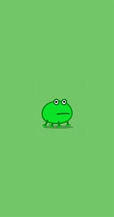 Top 54+ cartoon cute frog wallpaper latest - in.cdgdbentre