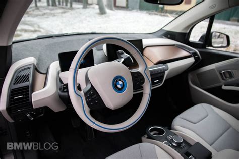 The BMW i3 Has the Best BMW Interior of All Time