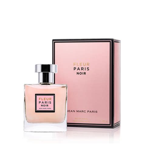 Fleur Paris Noir Eau de Parfum Spray 50ml/1.7oz – Jean Marc Paris