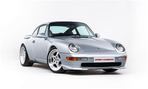 Porsche 911 Carrera 2 | Fast Classics