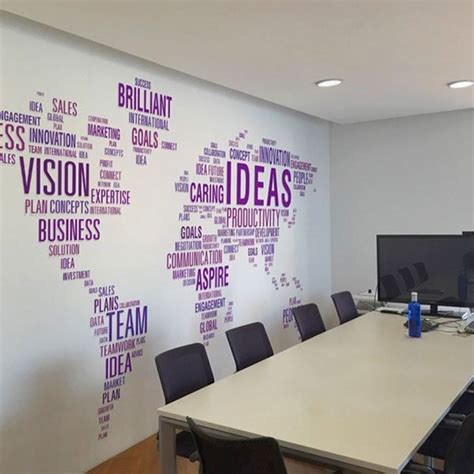 Conference Room Wall Graphics