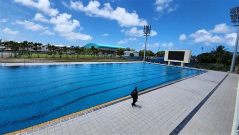 Damodar City Aquatic Centre (DCAC) – Fiji Sports Council – Official Website