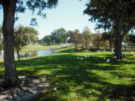 Gaines Park – West Palm Beach Parks