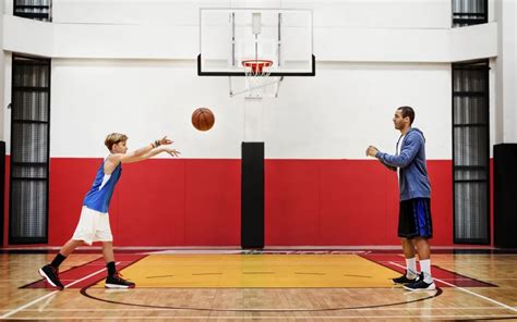 Best Basic Passing Drills for Kids - Teach Hoops