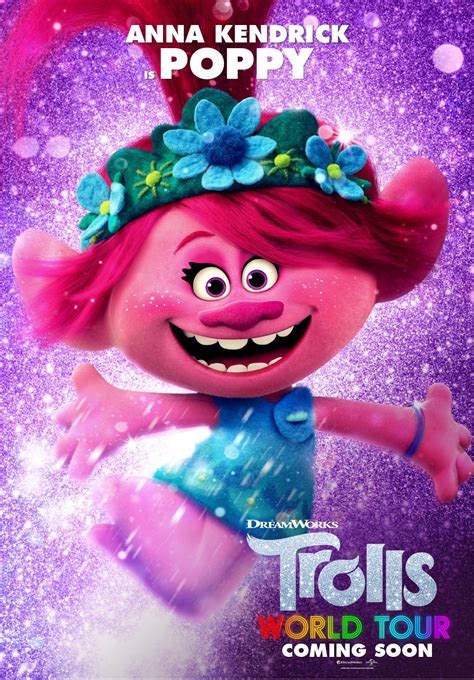 TROLLS WORLD TOUR - Trailer, Poster, and Images - Impulse Gamer