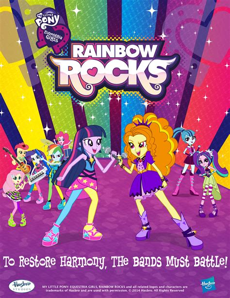 My Little Pony: Equestria Girls - Rainbow Rocks (2014) | PrimeWire