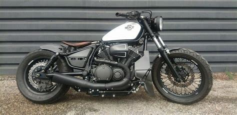 Yamaha Bolt Bobber Build | Reviewmotors.co