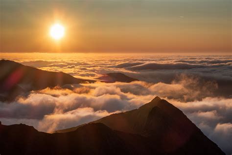 Snowdon Sunrise Challenge — Large Outdoors