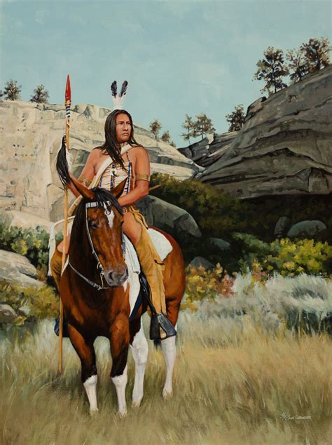 Land of Lakota | Sue Granskie Art