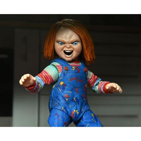 Chucky TV Series Ultimate Chucky 7-Inch Scale Action Figure - Screamers Costumes