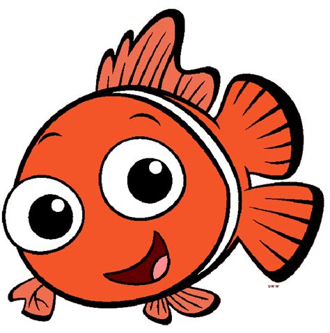 Animasi Ikan Nemo - ClipArt Best