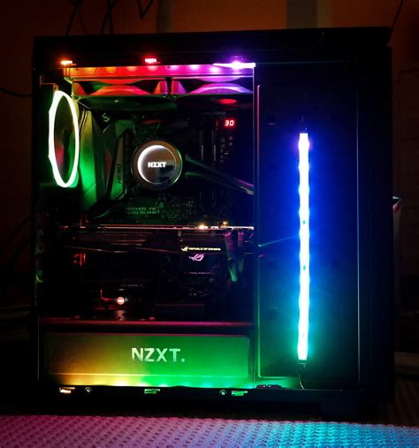 Pimp your PC with an RGB lighting kit | PCWorld