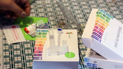 Home DNA kits can be 'misleading' over future health risks - report ...