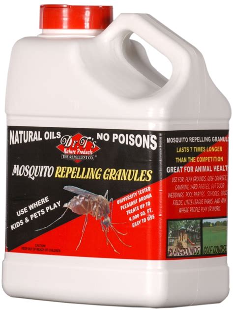 Mosquito Repellent Granules