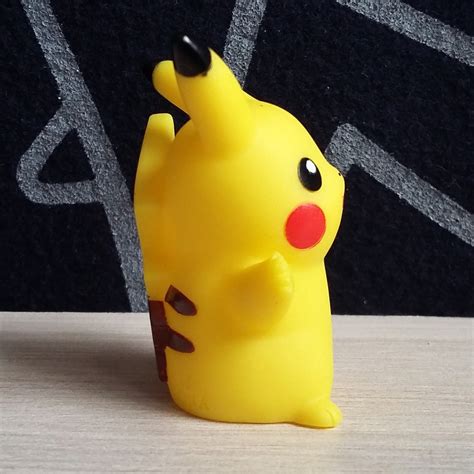 Pikachu figures - Pokéchildhood