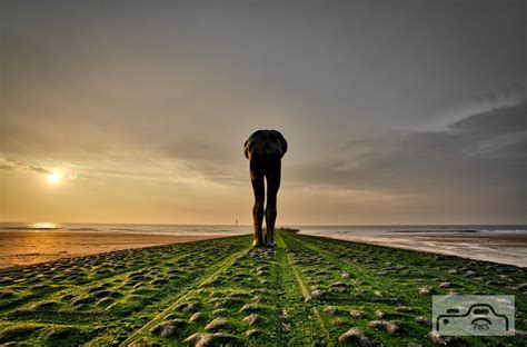 Knokke beach, Belgium