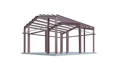 Metal Buildings - 39 Steel Building Types & 125+ Kits | General Steel