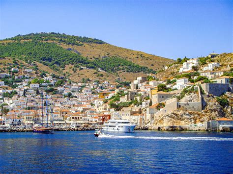 Hydra Island - Travel Ahead Photography