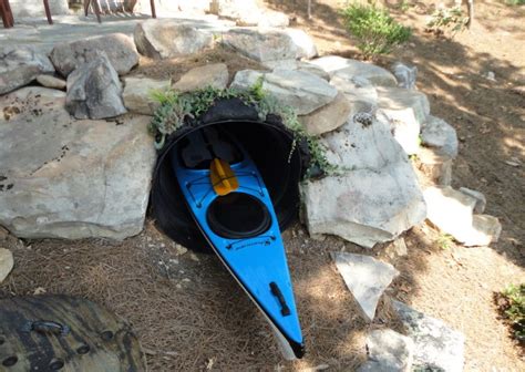 21 Smart Kayak Storage Ideas, Stand & Rack to Keep your Beloved Tools