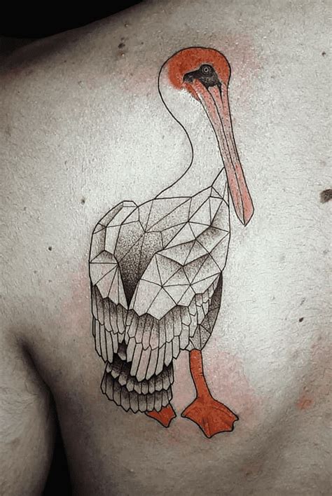 Pelican Tattoo Design Images (Pelican Ink Design Ideas) in 2022 | Cartoon tattoos, Pelican ...