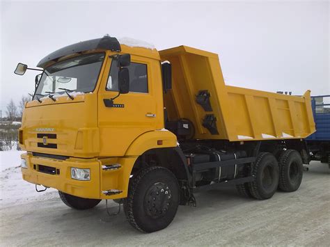 KAMAZ-65111 6X6 GWV 25200 KG | Kamaz | Buy Trucks, Cargo Vans, Wagons, Tractor Trucks & Stripped ...