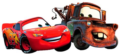 Cars Company Mcqueen Lightning Walt Mater World Transparent HQ PNG Download | FreePNGimg