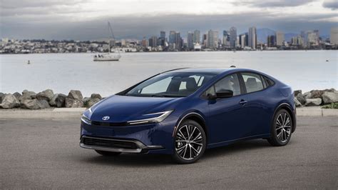 The Newly Cool 2023 Toyota Prius Starts at $28,545 | The Drive