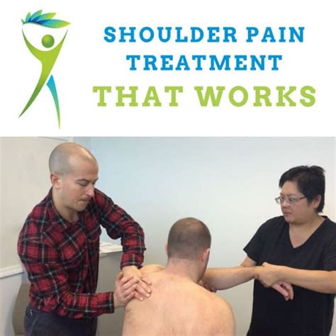 Shoulder Pain Treatment That Works (VIDEO)