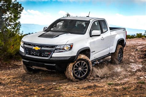 2018 Chevrolet Colorado Extended Cab Pricing - For Sale | Edmunds