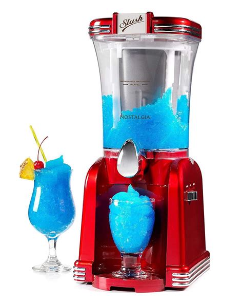 Frozen Slushy Machine Wine Mushy Slushee Slush Maker Drink Margarita ...