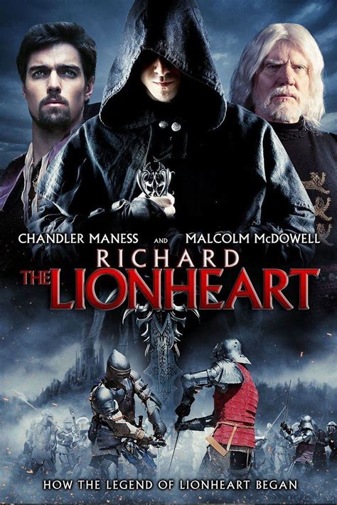 Richard the Lionheart (2013 film) - Alchetron, the free social encyclopedia