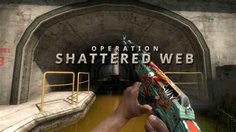 Shattered Web CSGO skins already selling for insane prices - Dexerto