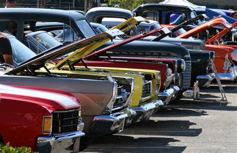 Around Texarkana: Texas High School Classic Car Show Scheduled for Saturday May 9