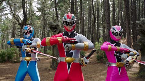 Power Ranger Dino Fury Episode 2 Production Still VI - Morphin' Legacy