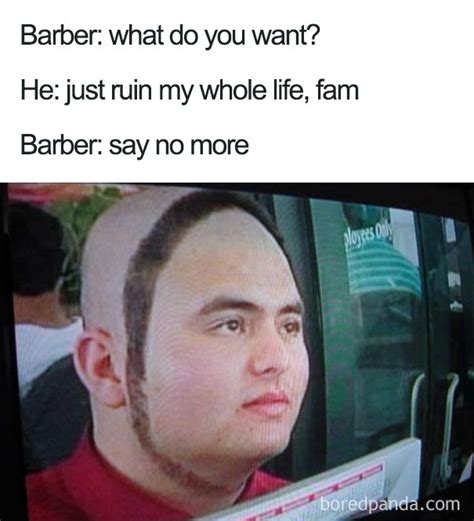 Haircut Meme Quarantine