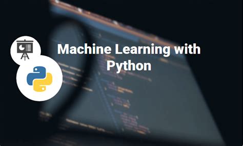 202-Machine Learning with Python – Statinfer