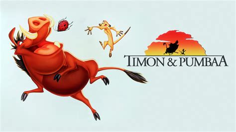 Watch All Seasons of Timon & Pumbaa on Disney+ Hotstar