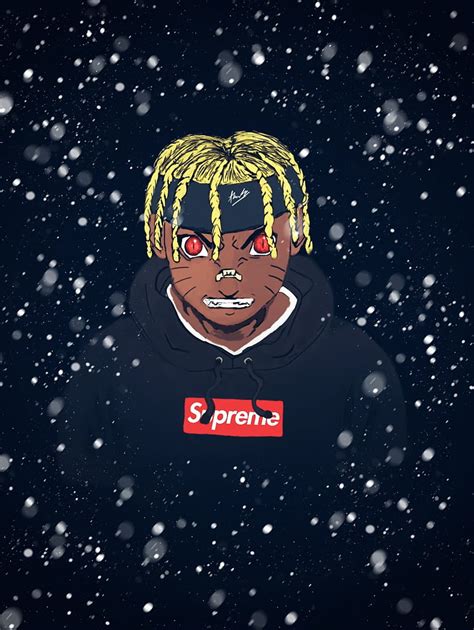 Cool Naruto Wallpapers Supreme: Elevate Your Phone's Aesthetic Game