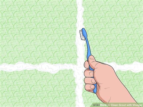 3 Ways to Clean Grout with Vinegar - wikiHow